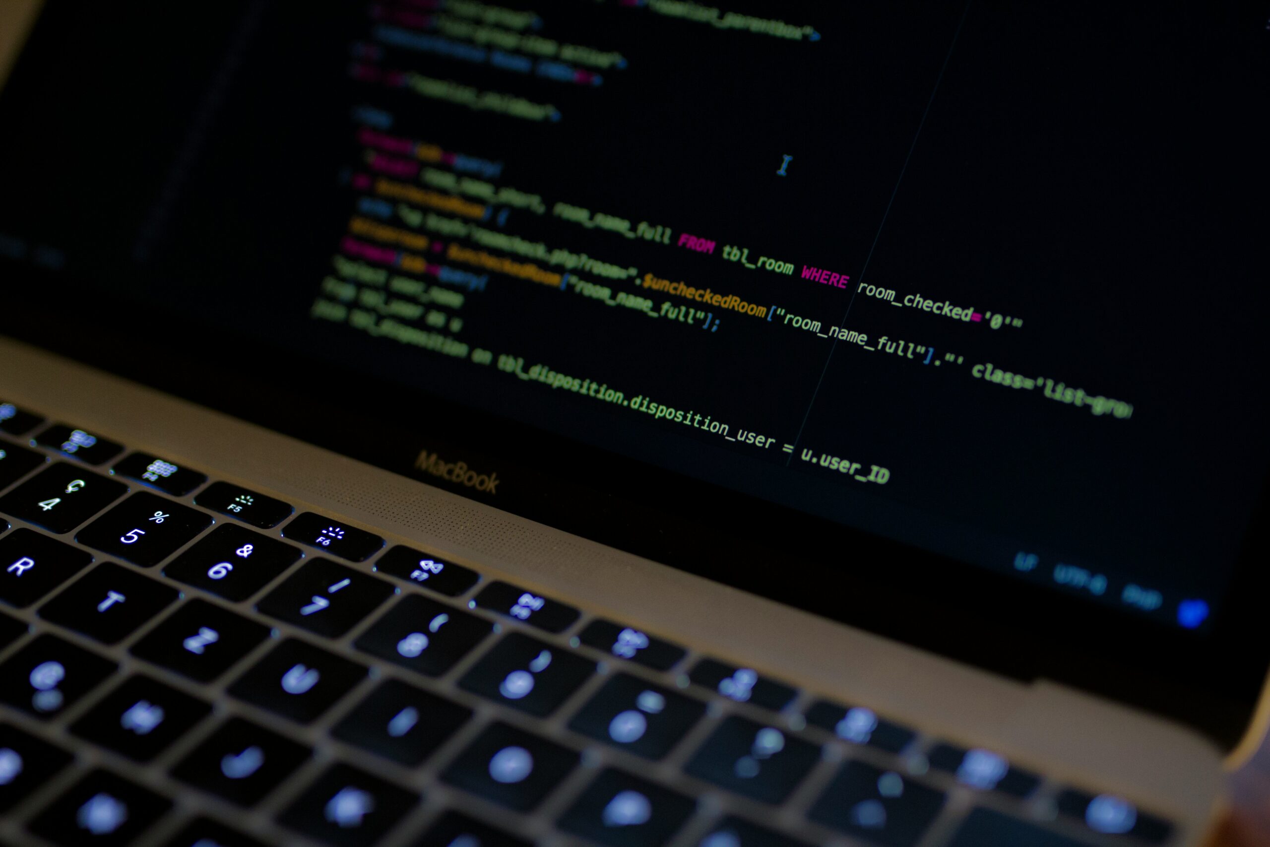 We programe apps and websites